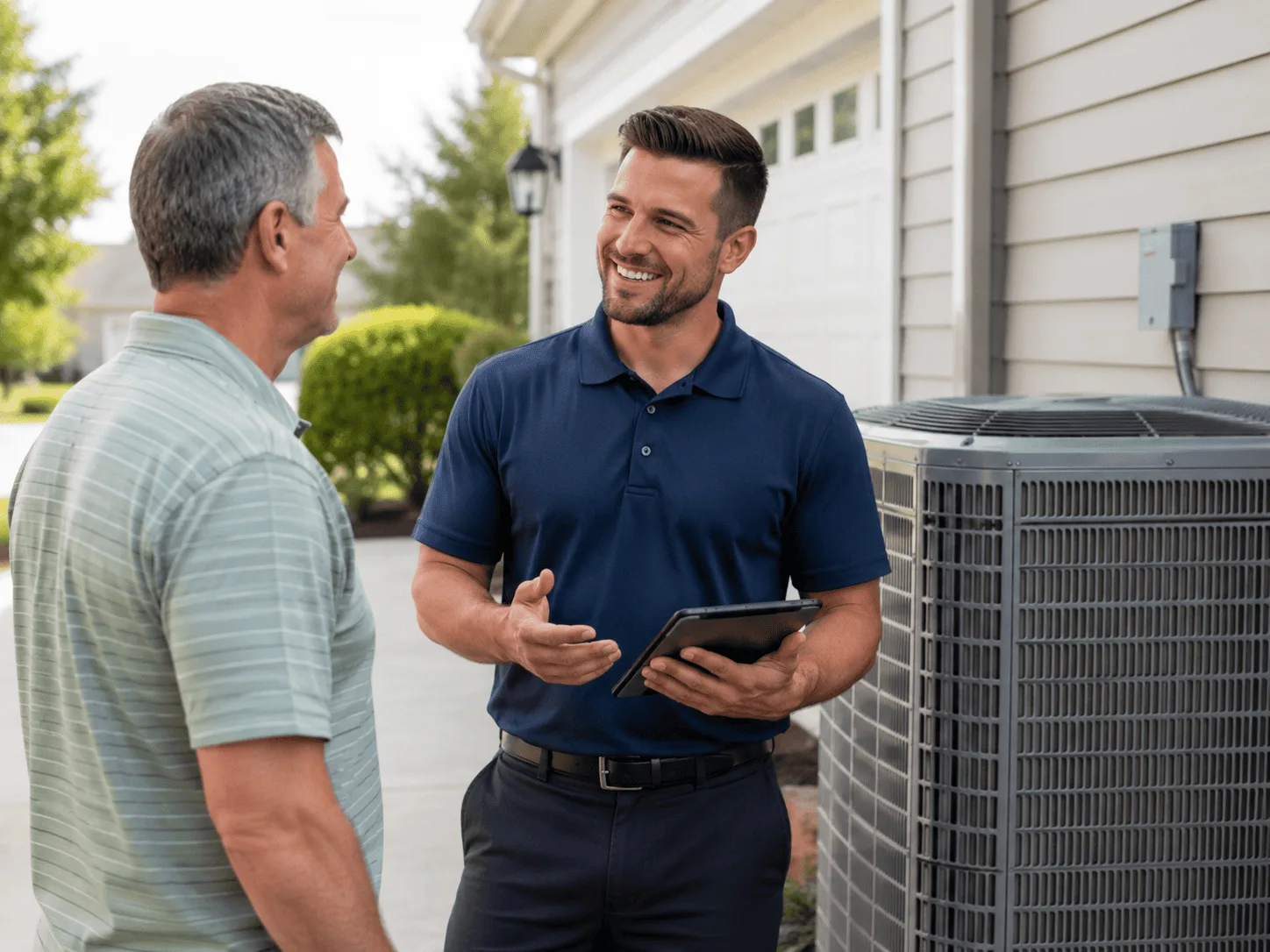 Heat Pump Installation Brush Prairie, WA FAQs